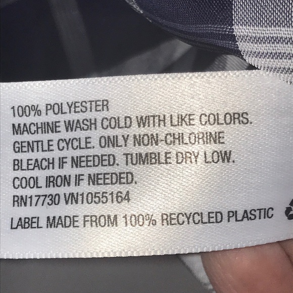 A New Day Sheer shortsleeved Blouse - Picture 6 of 7